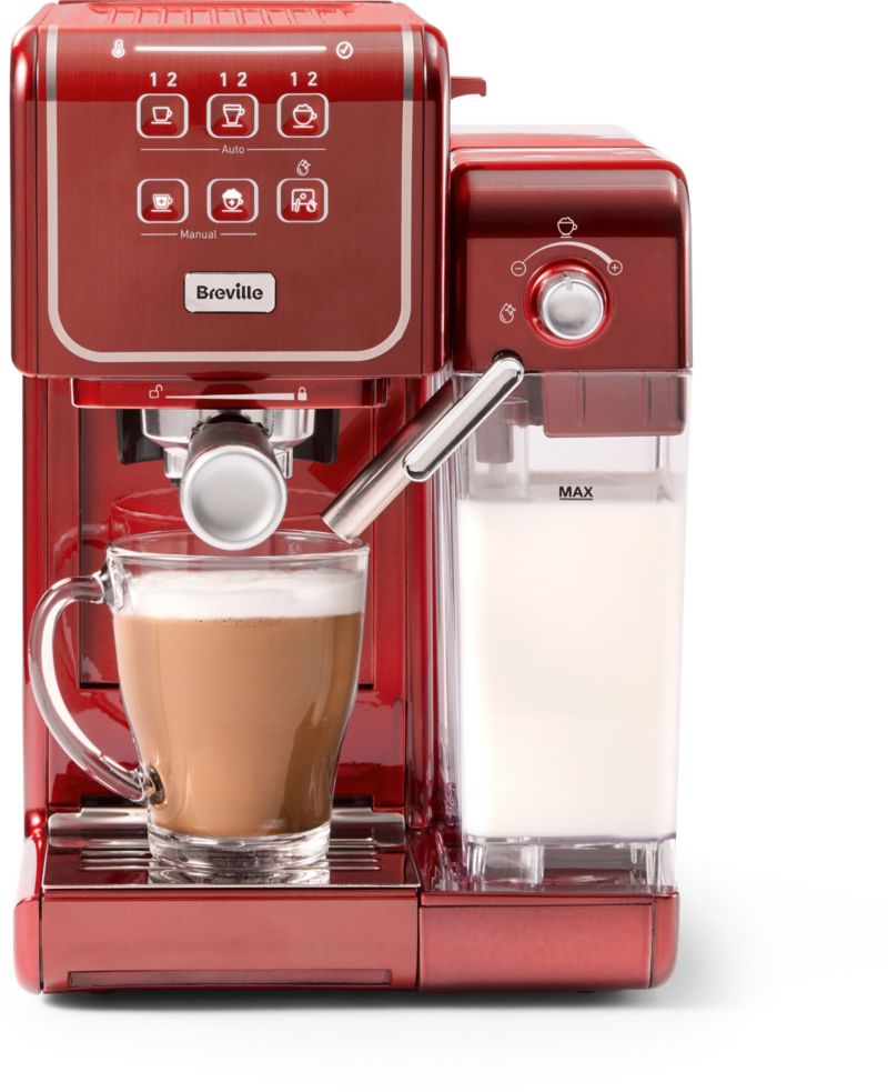 Breville Prima Latte III VCF147X