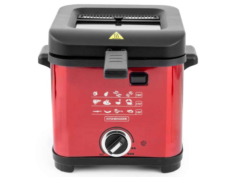 Kitchen Cook FR1010 RED