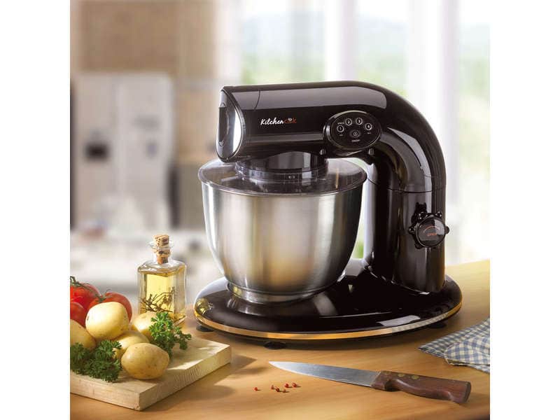 Kitchen Cook AK80 NOIR
