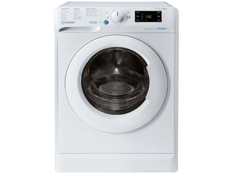 INDESIT BDE761682XWFR N