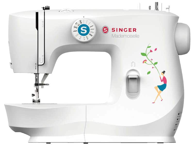 Singer LA MADEMOISELLE