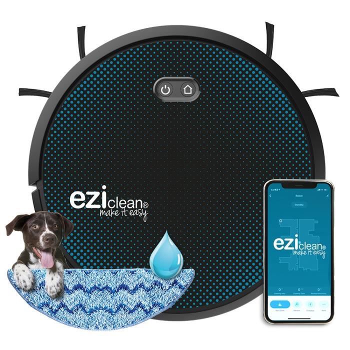 EZIclean® Aqua Connect x550