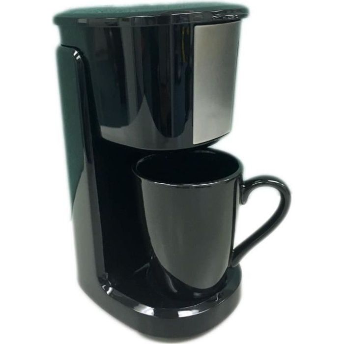 HTC Cafetière 12 V 1 Tasse 150 W