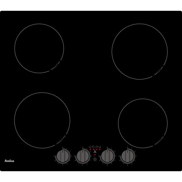 AMICA - 4 zones