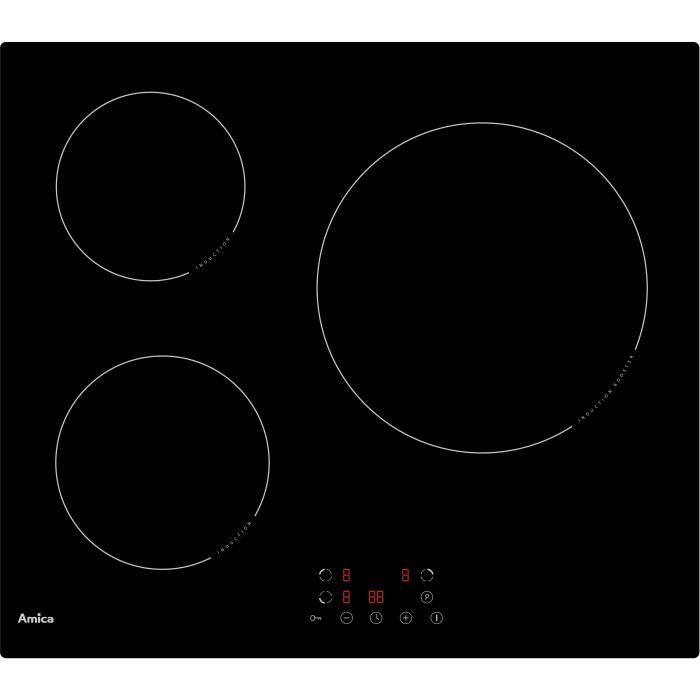 AMICA - 3 zones