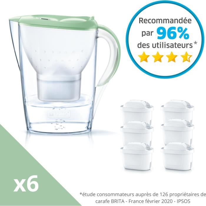 BRITA Pack Marella Vert