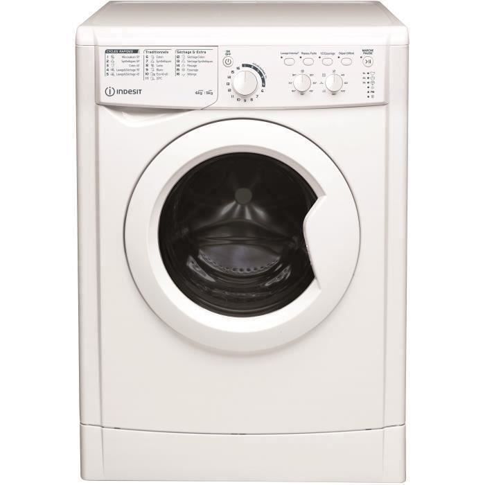 INDESIT EWDC651251WFRN