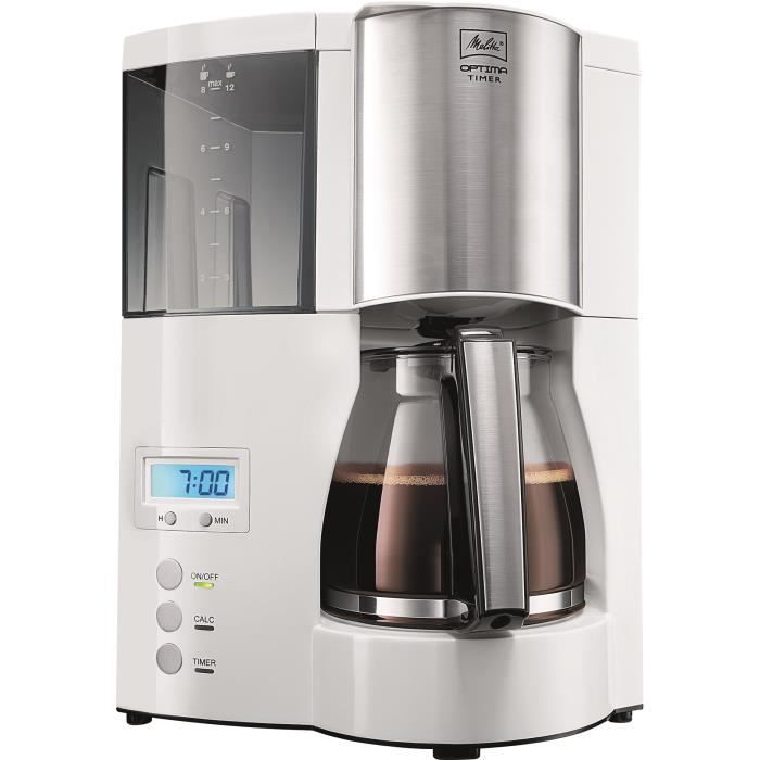 Melitta 100801 Optima Timer