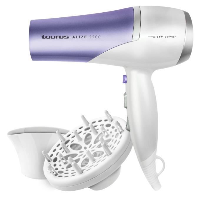 TAURUS 900.380 Sèche-cheveux Alize 2200W