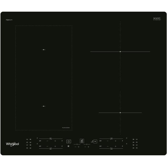 Whirlpool WLB9560NE/IXL