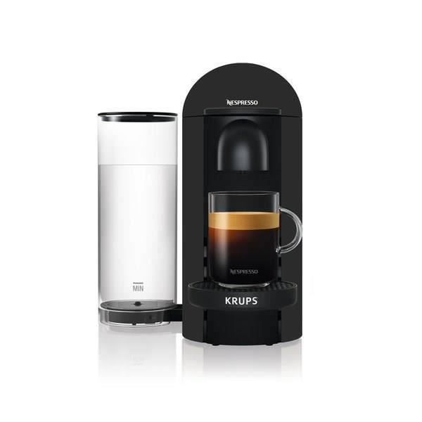 Nespresso Vertuo Plus Black Mat YY3922FD