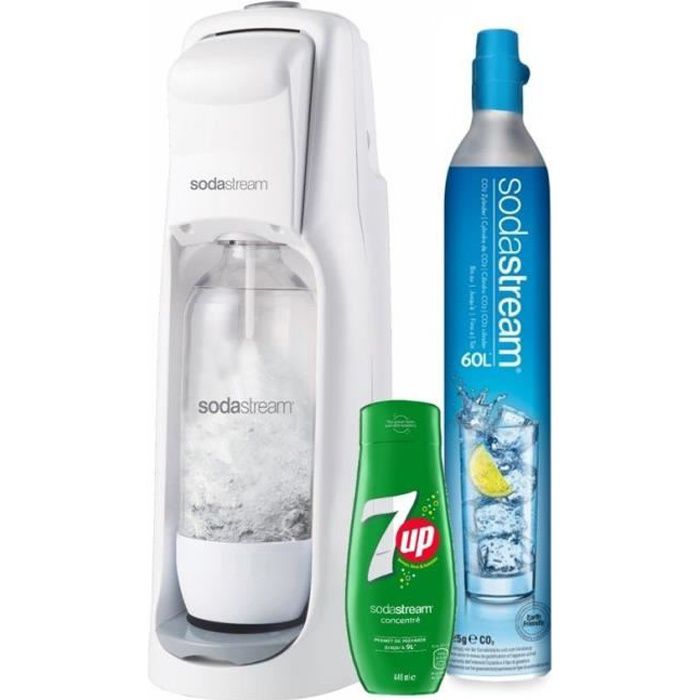 SodaStream JET7UP