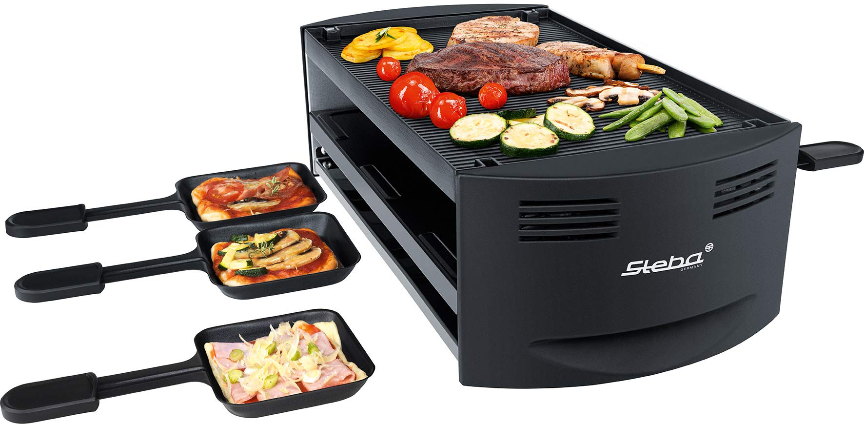 Steba RC 6 Bake & Grill