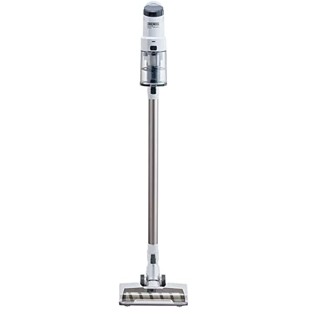 Thomas 785303 QuickStick Boost Aspirateur sans Fil à Main sans Fil Blanc 2500 W 88 décibels