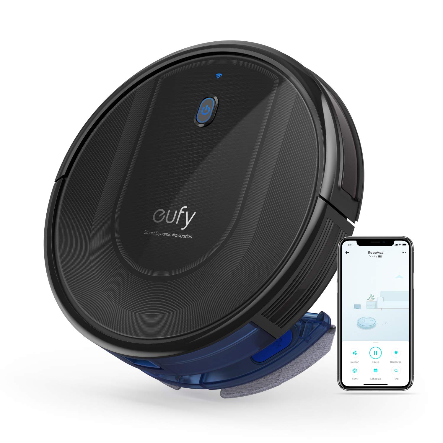 EUFY Anker RoboVac G10