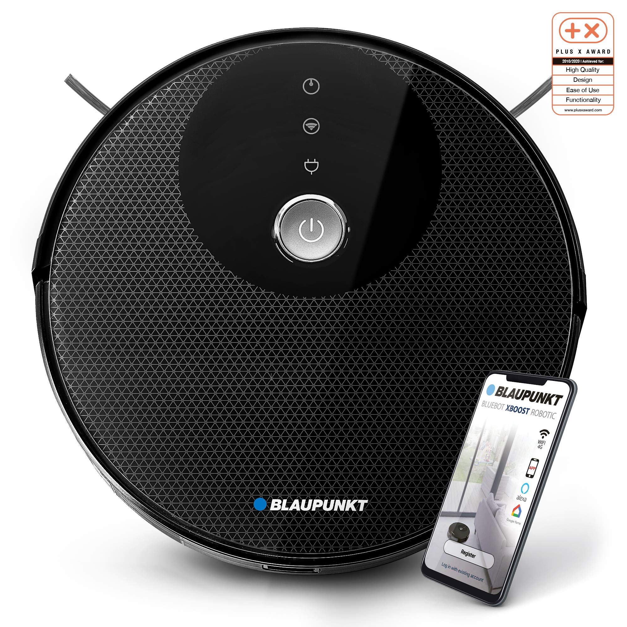 Blaupunkt Bluebot XBOOST