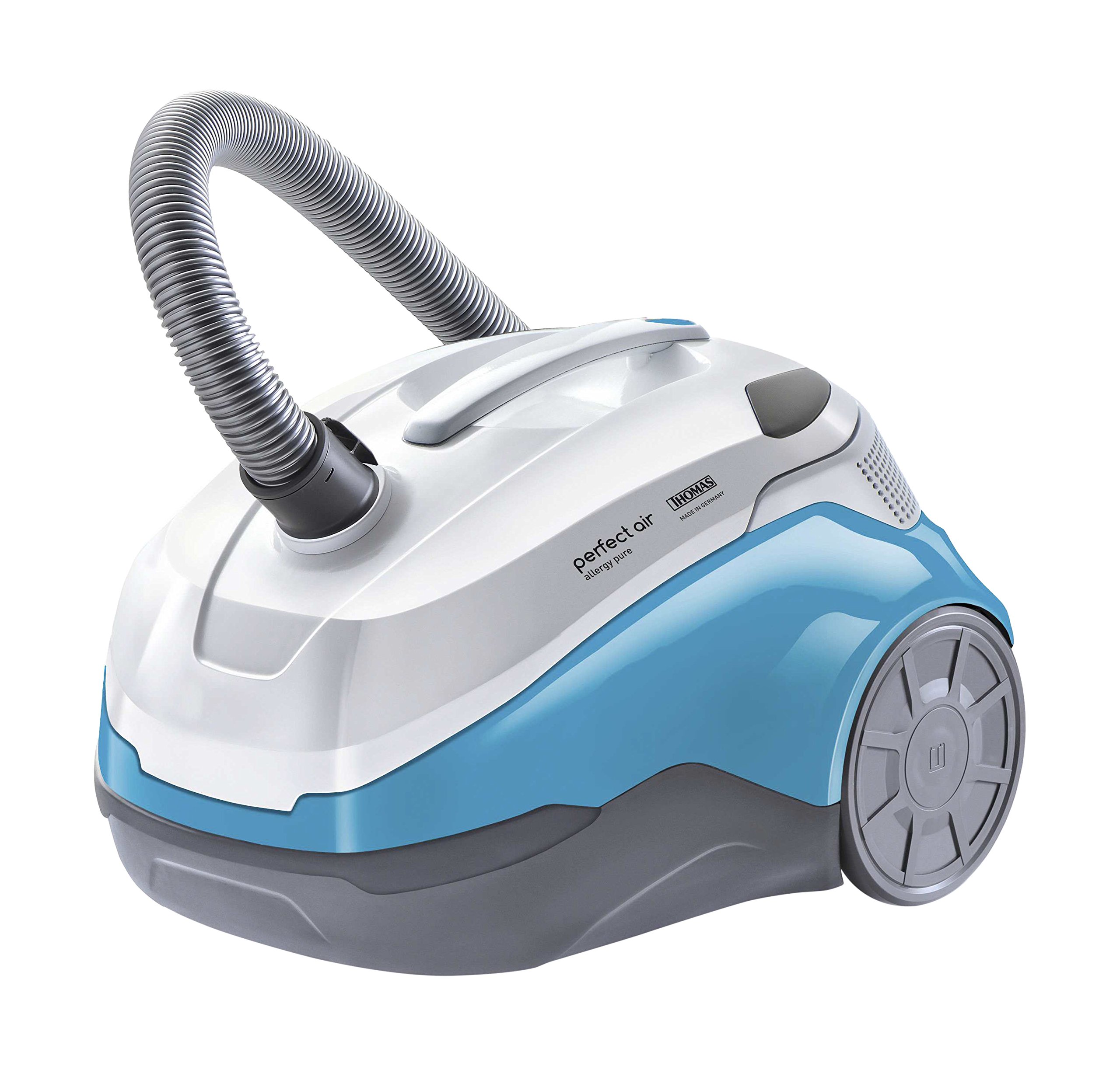 Thomas 786526 Perfect Air Anti-Allergie Aspirateur Sans Sac Bleu