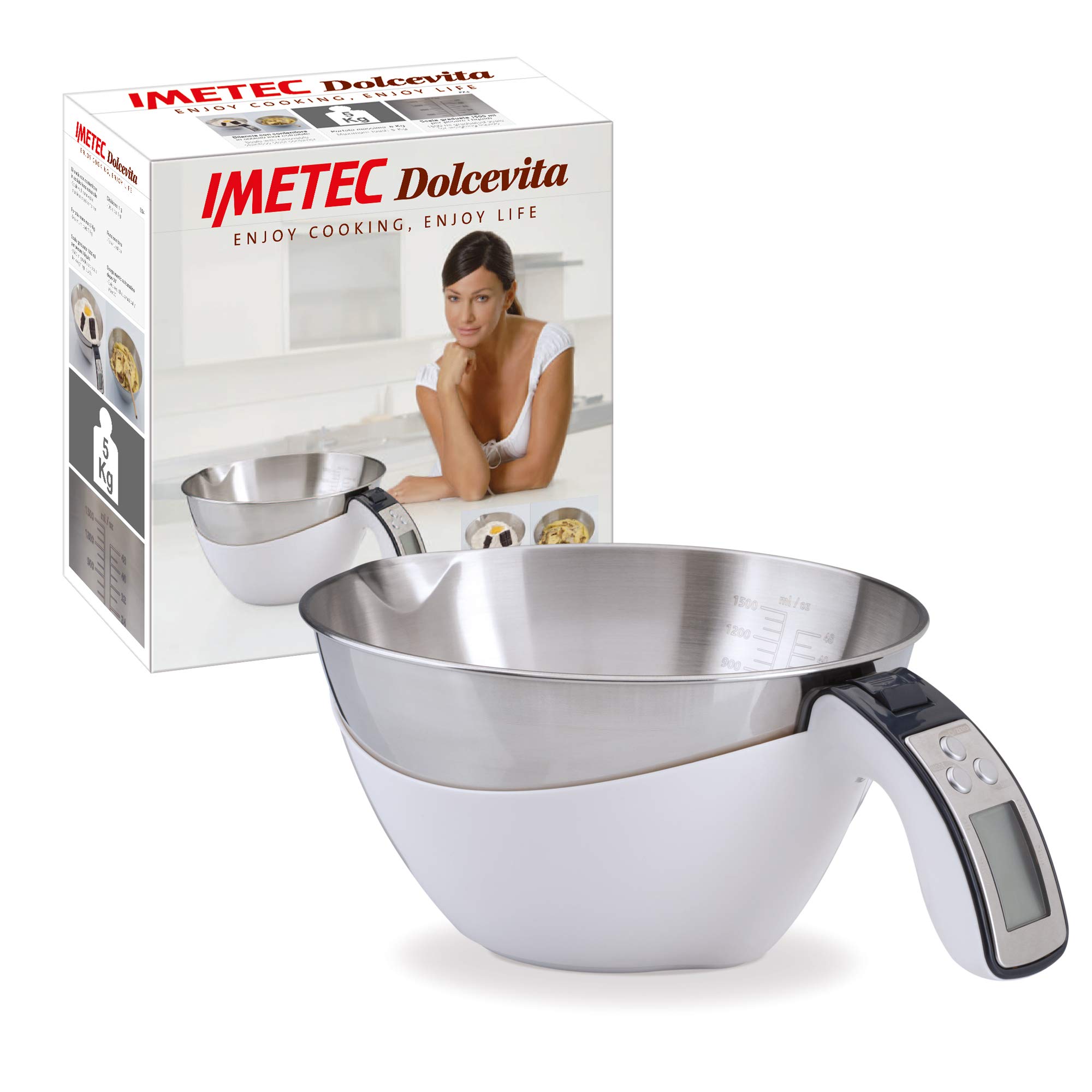 Imetec Dolcevita ES4