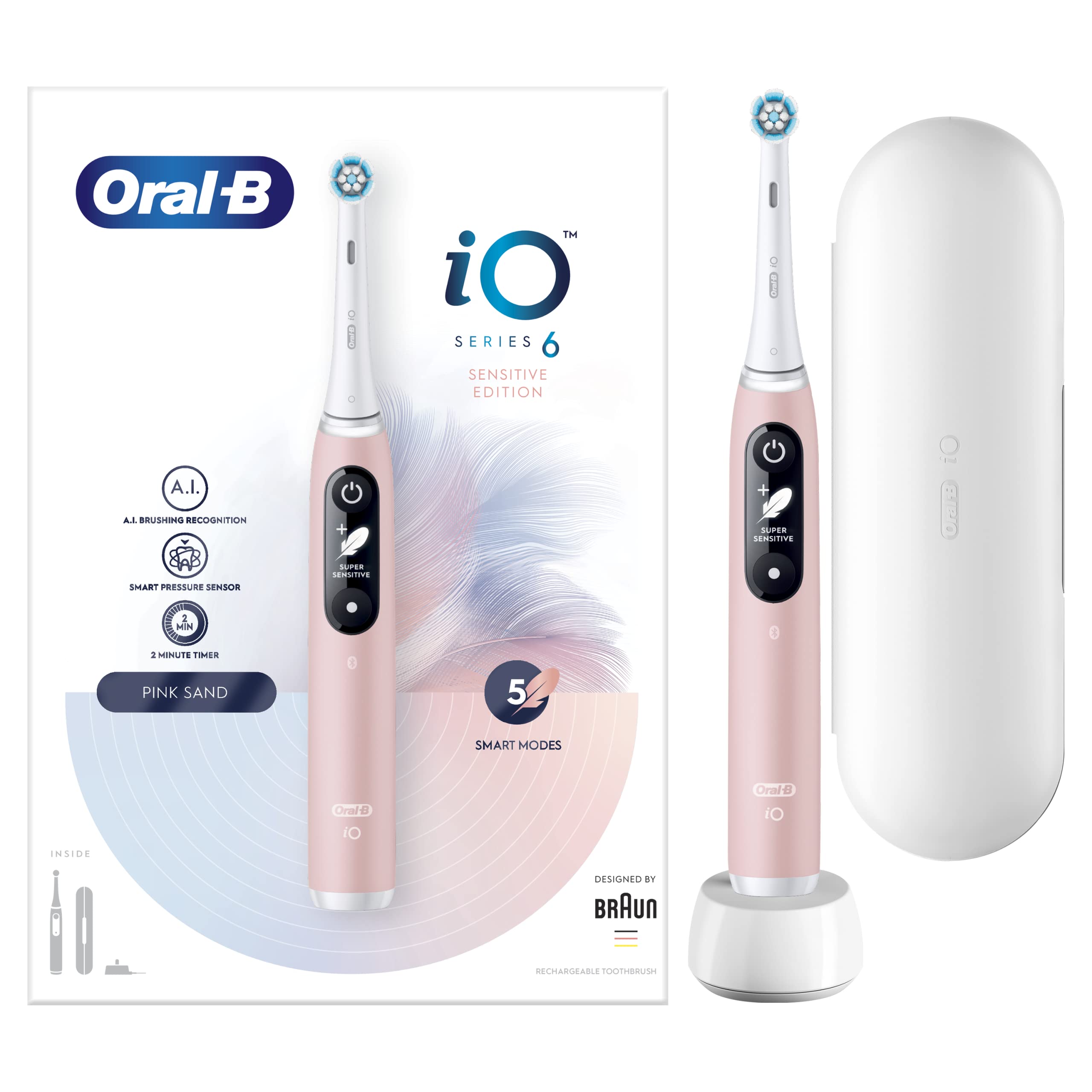 Oral-B iO Series 6 4210201378143