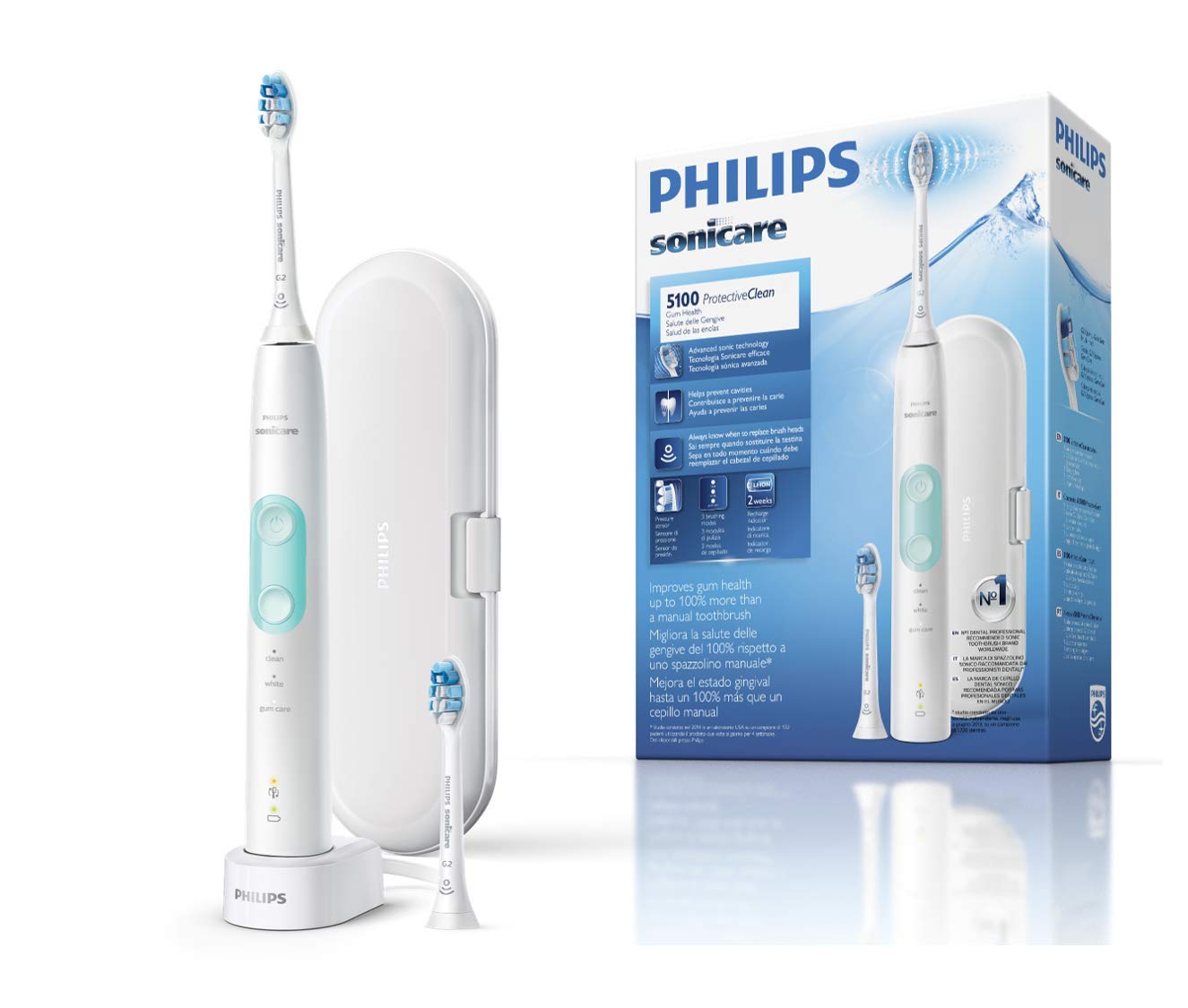 Philips Sonicare ProtectiveClean HX6857/17