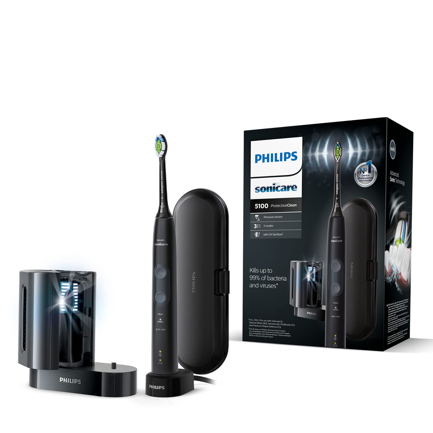 Philips Sonicare ProtectiveClean 5100 HX6850/57