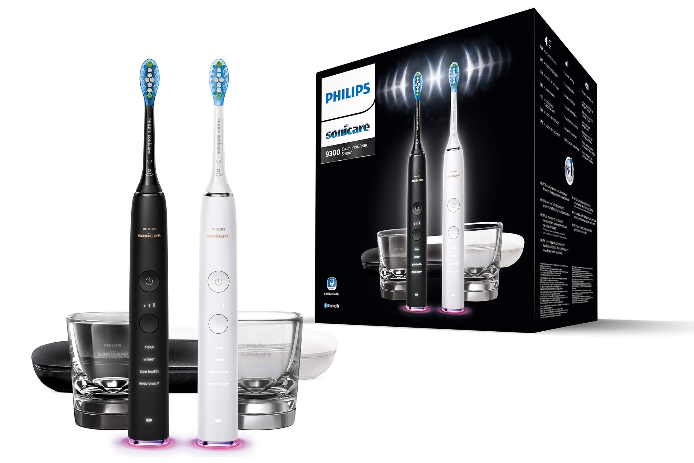 Philips Sonicare DiamondClean HX9912/18