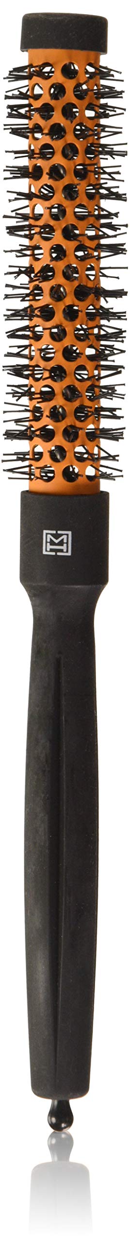 MH Cosmetics Brosse céramique thermique Lithium-Ion tourmaline 16 mm 1 pièce 300 g