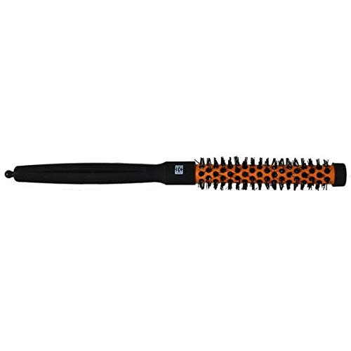 MH Cosmetics Brosse céramique thermique ionique tourmaline 21 mm 1 pièce 300 g