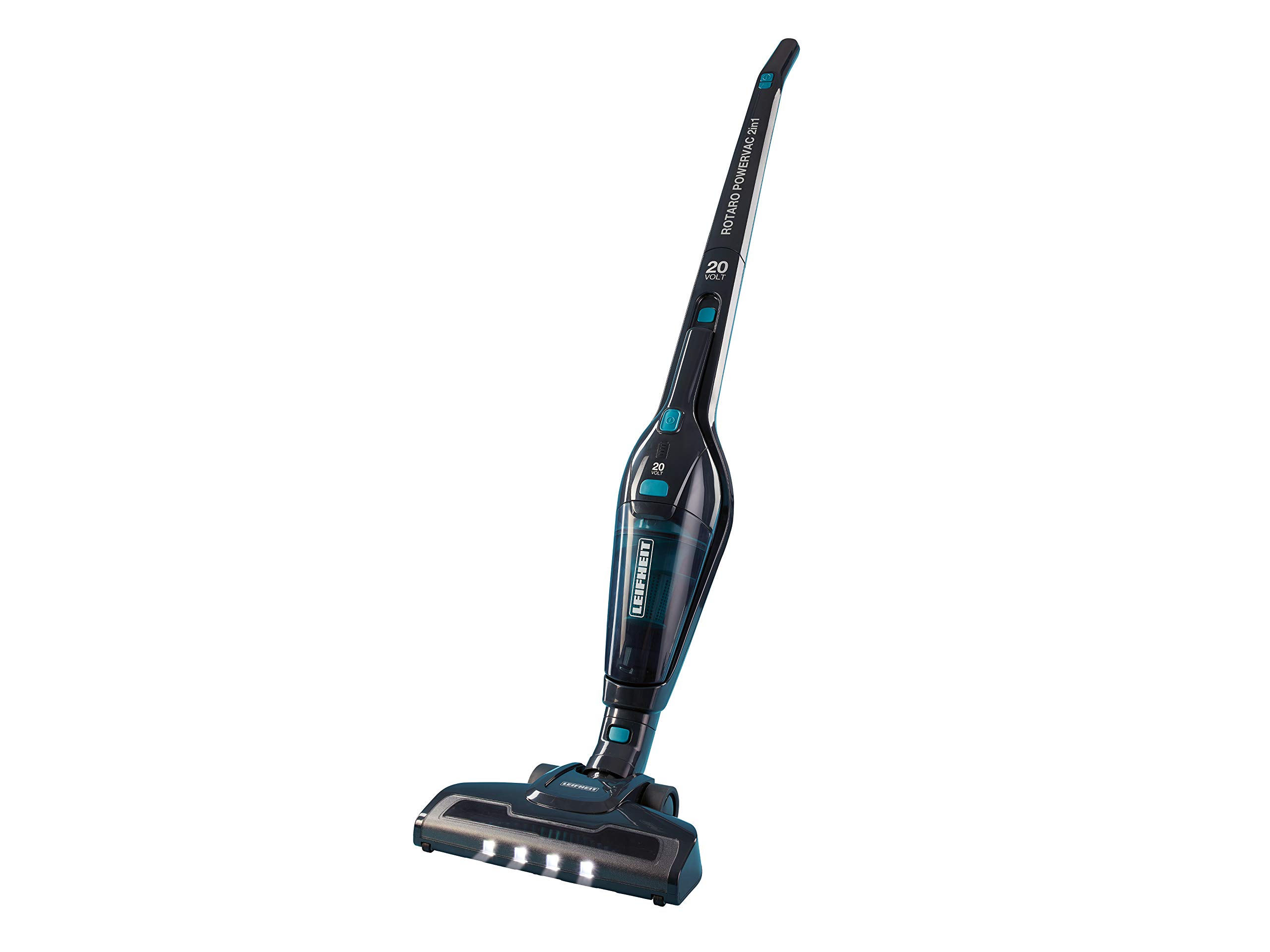 Leifheit Rotaro PowerVac