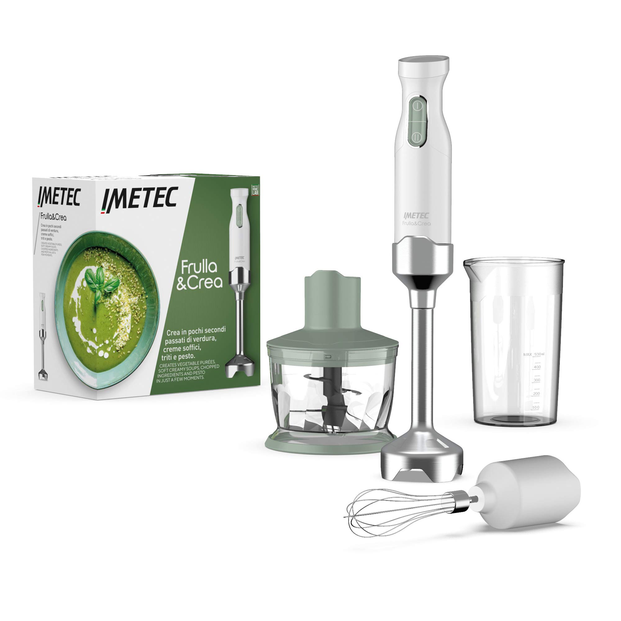 Imetec Frulla & Crea