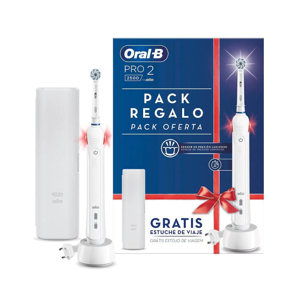 Braun ORAL-B PRO 2500