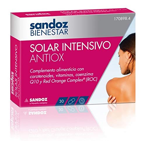 Sandoz 8436033500231