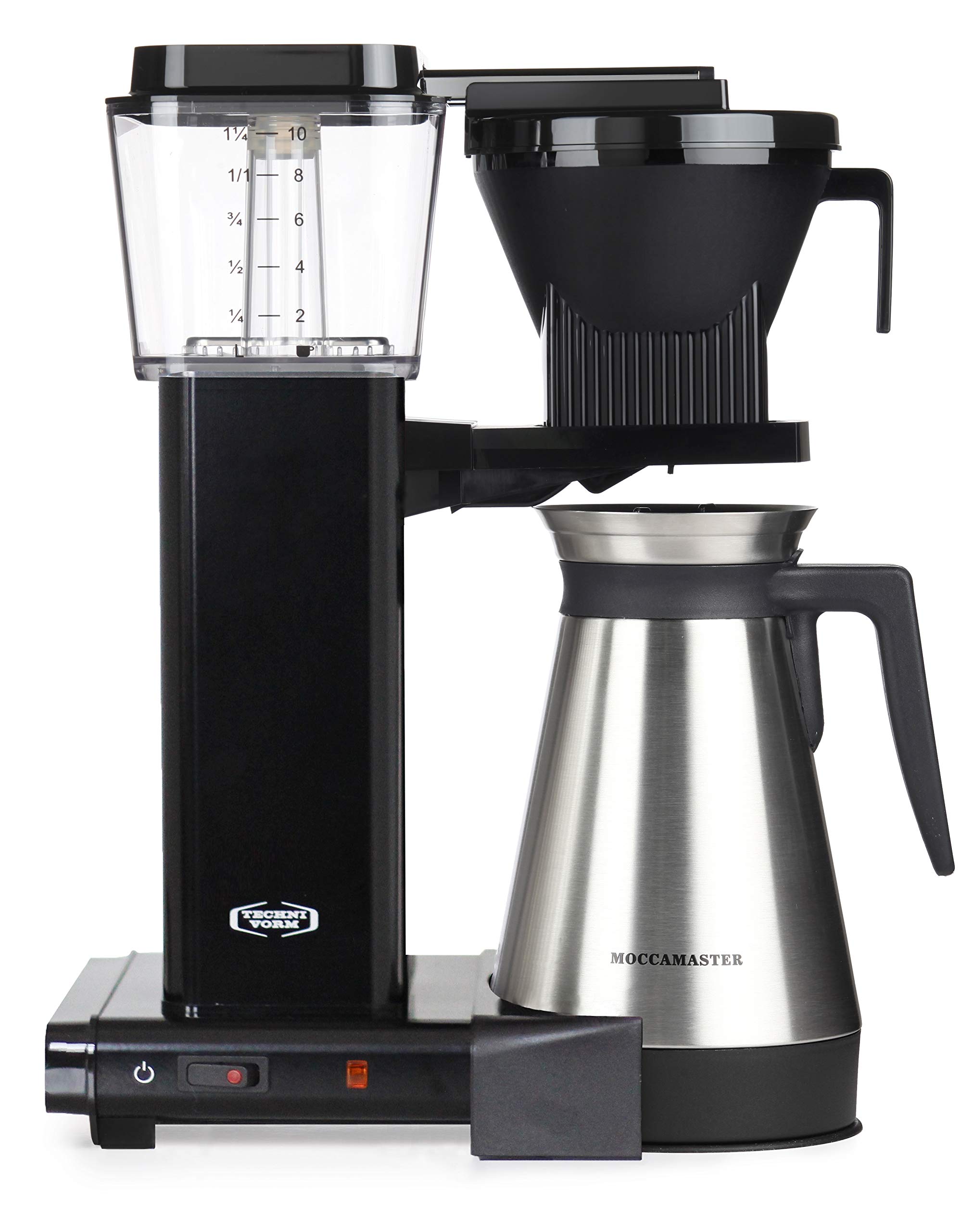 Moccamaster 79323 KBGT-741 Noir