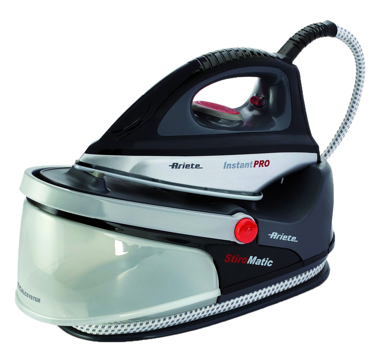 Ariete 5578 Stiromatic Instant Pro