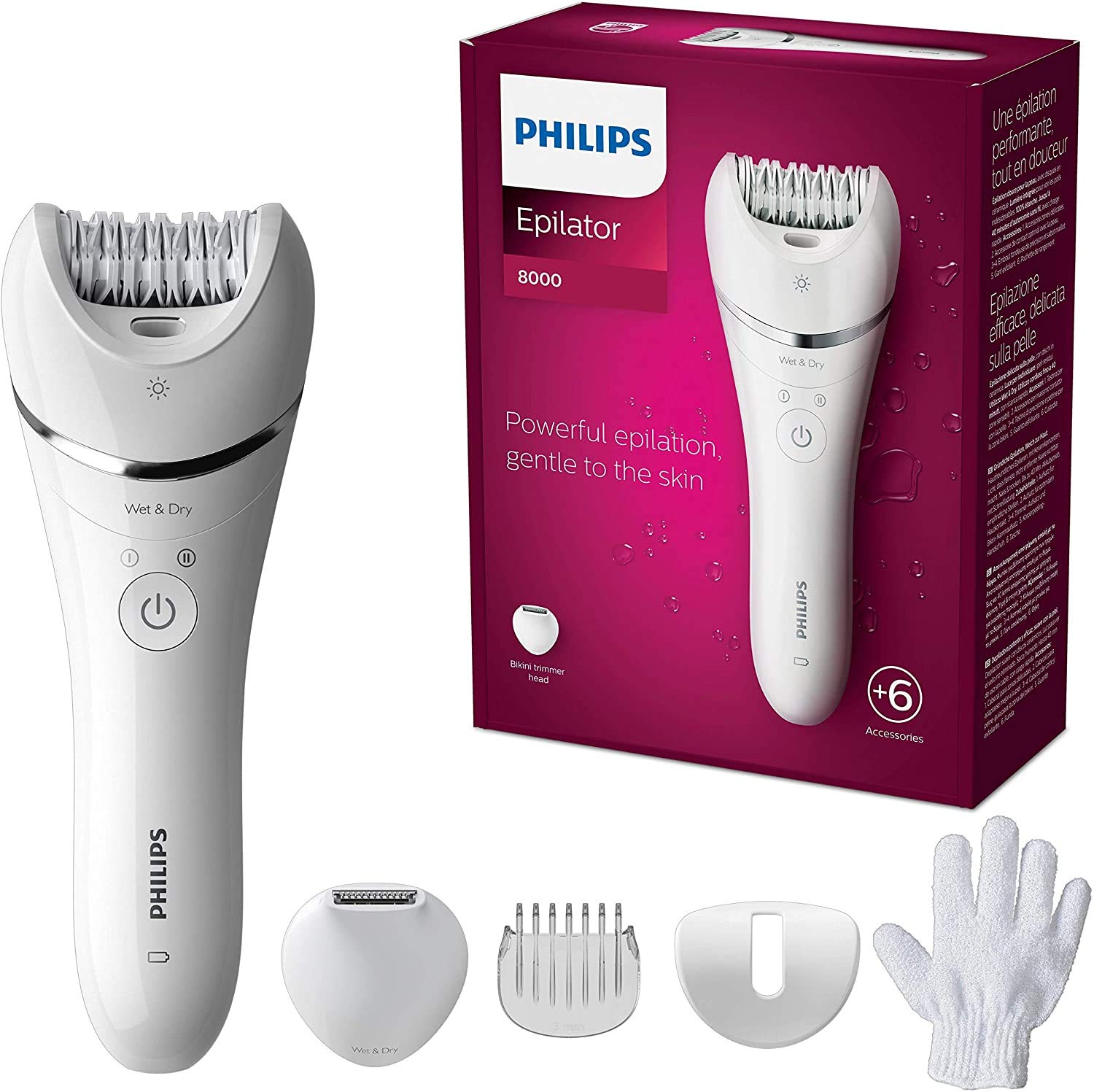 Philips Series 8000 BRE715/01