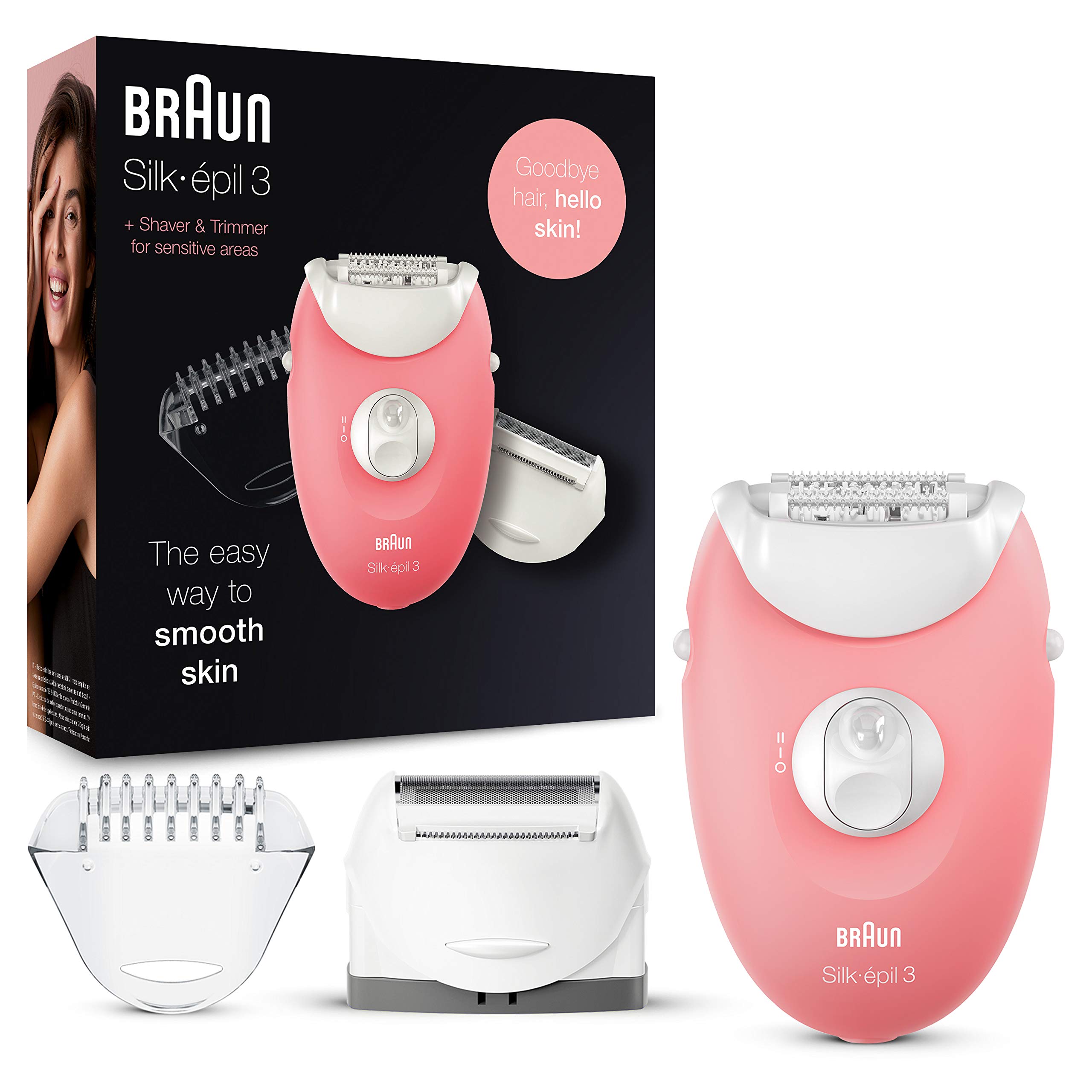 Braun Silk-épil 3 SE 3-440