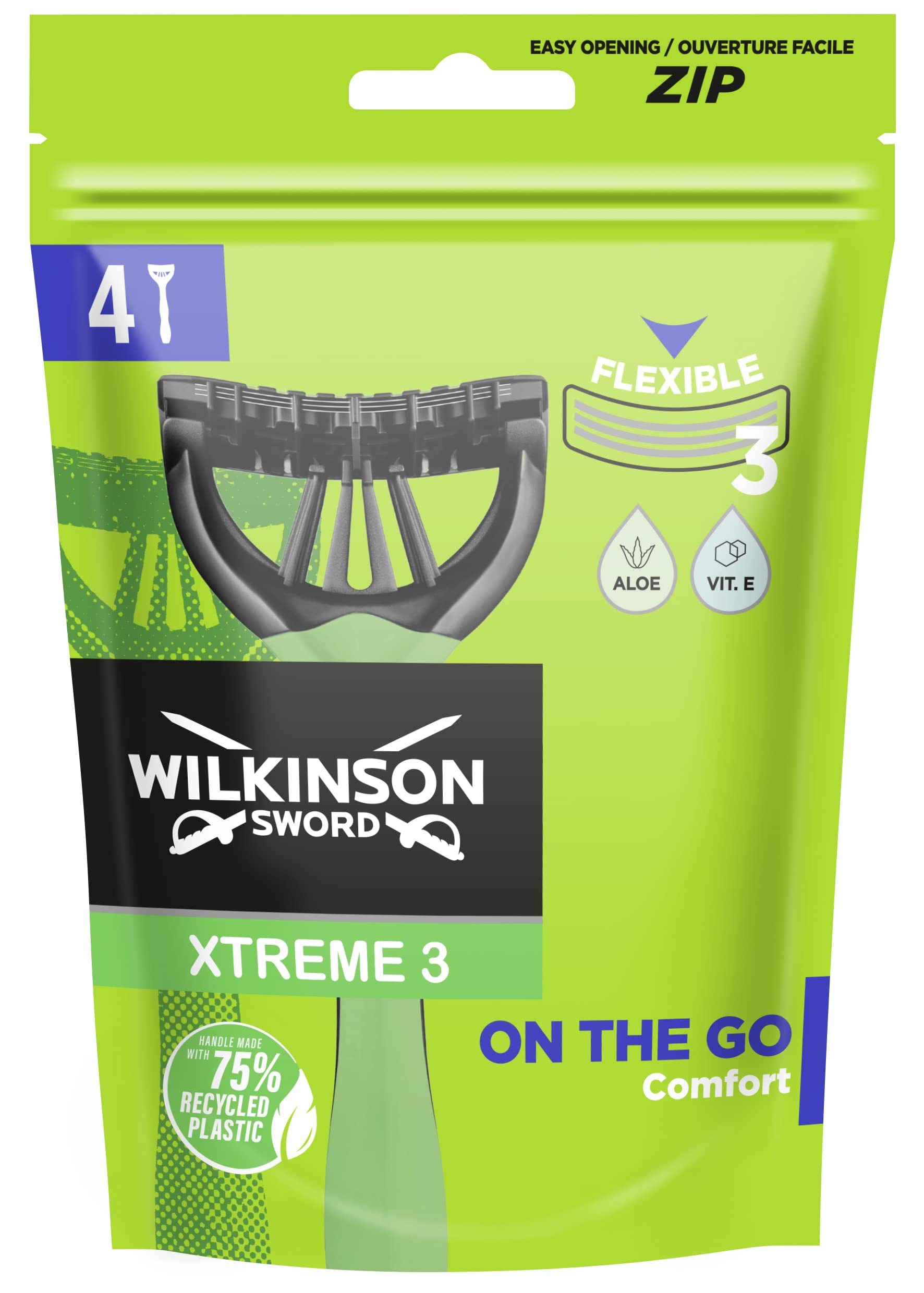 Wilkinson Xtreme 3 Duo Comfort
