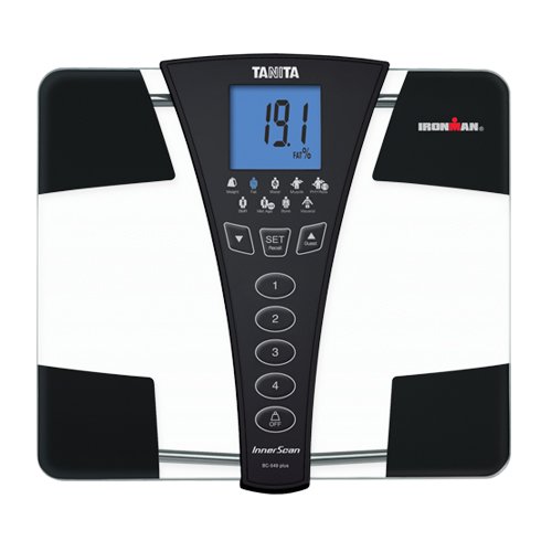 Tanita BC549PBK36