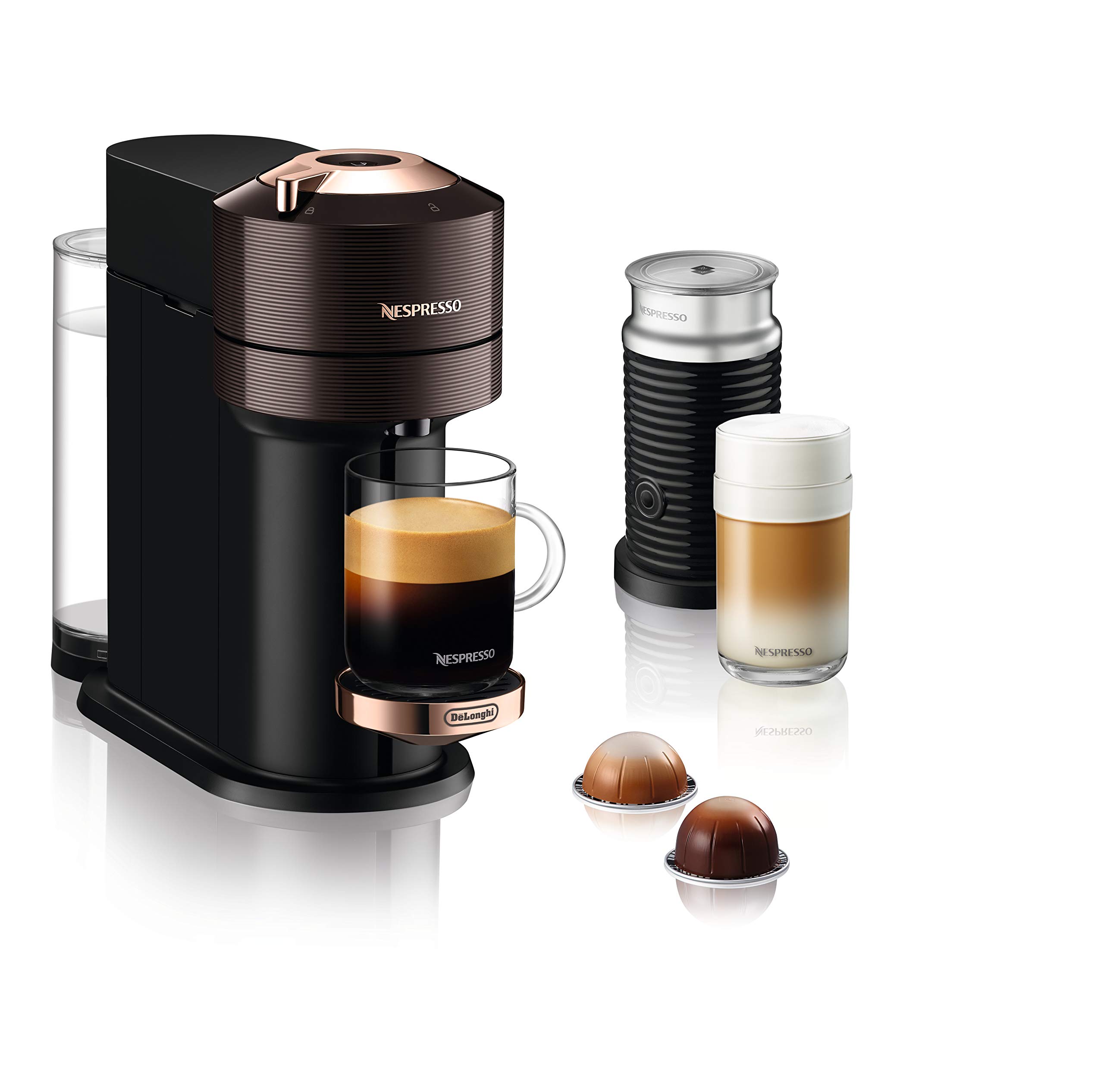 Nespresso ENV120.BWAE