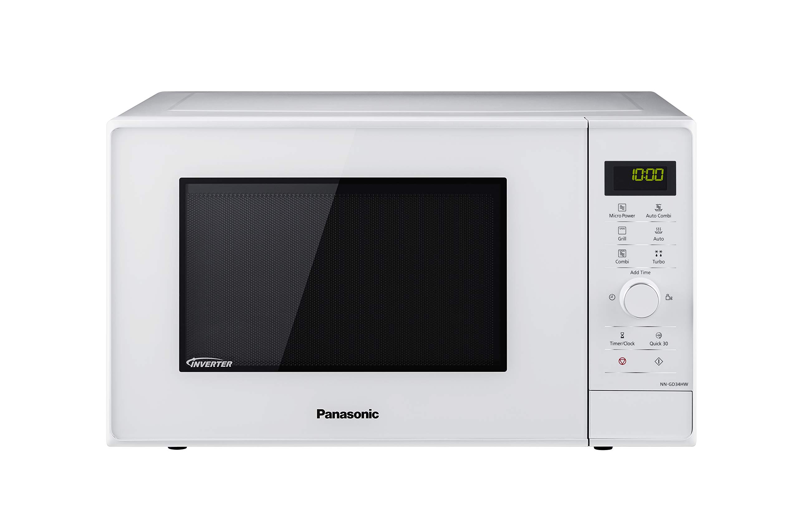 Panasonic NN-GD34HWSUG