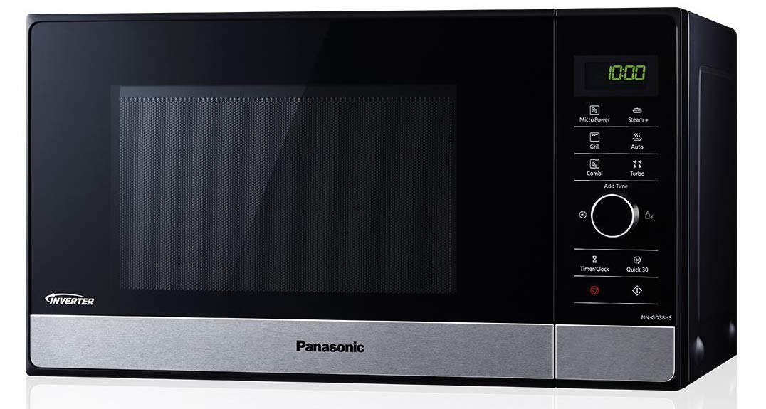 Panasonic NN-GD38HSGTG