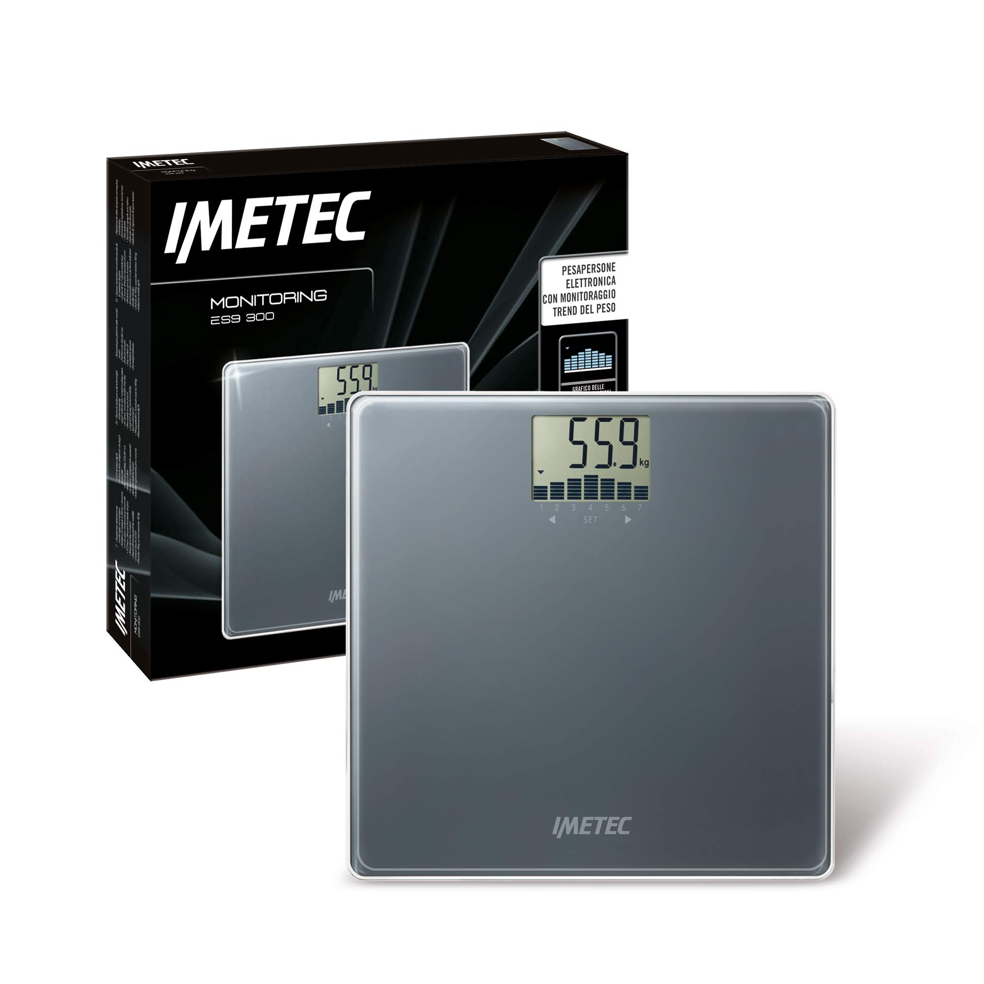 Imetec Monitoring ES9 300