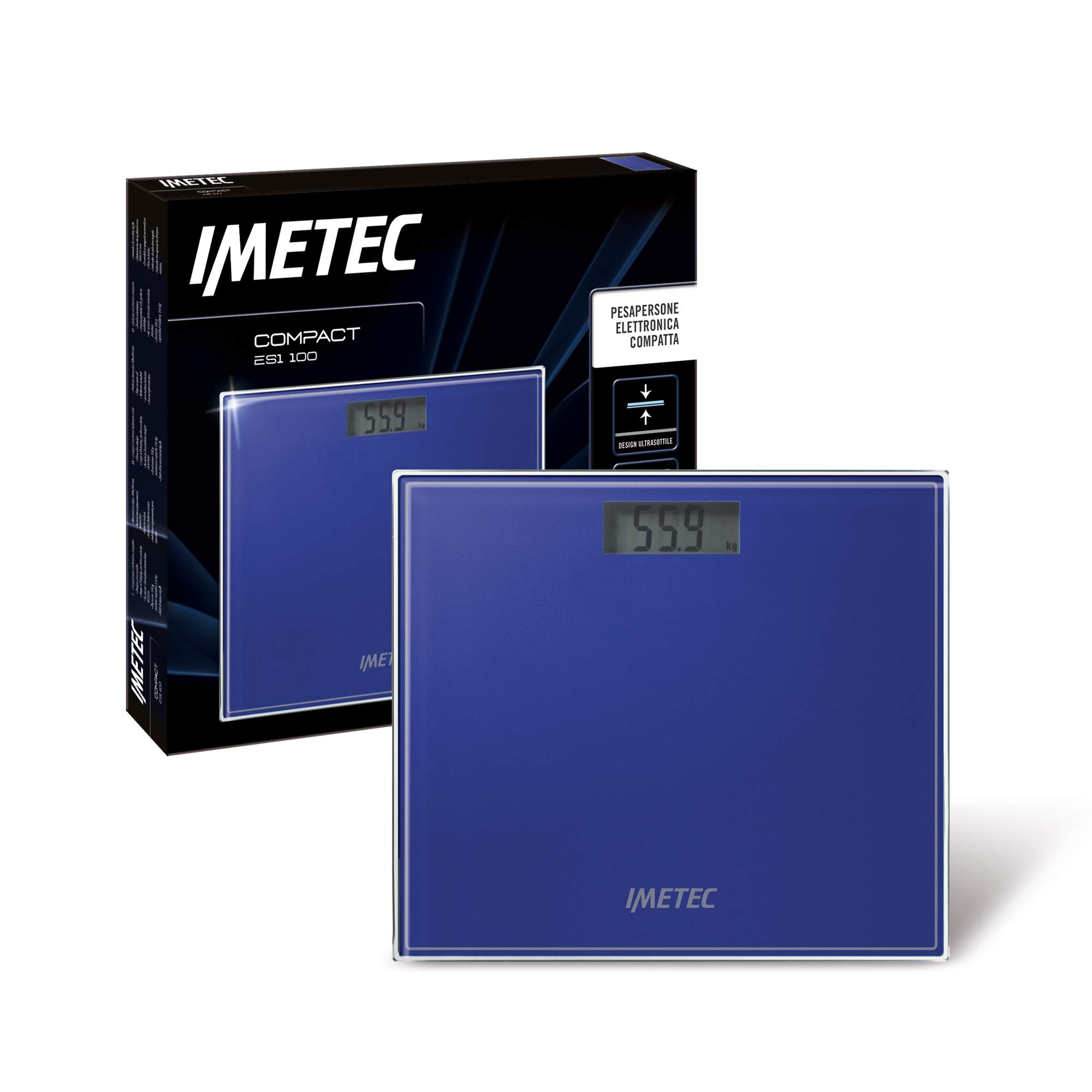 Imetec Compact ES1 100