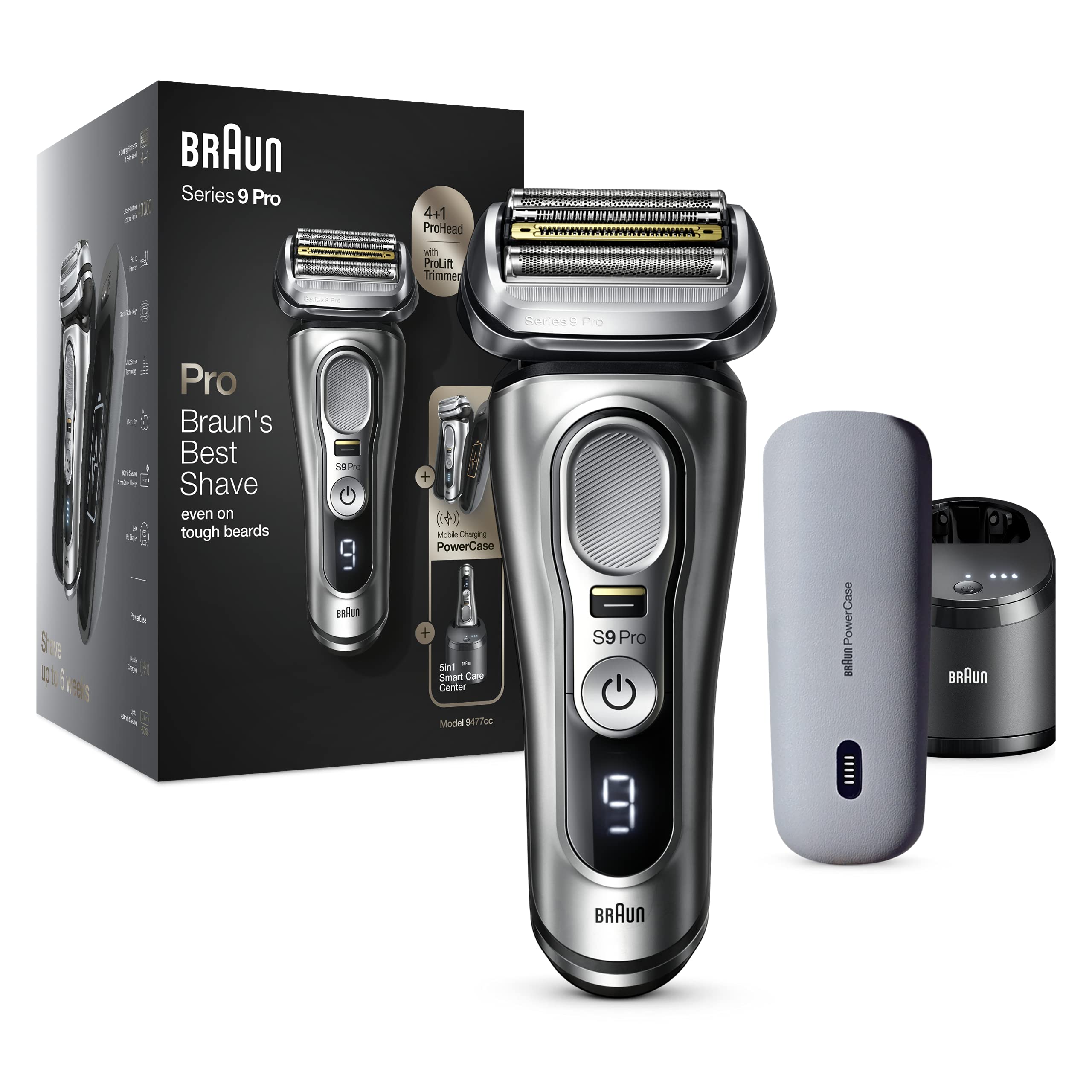Braun Series 9 Pro 9477cc