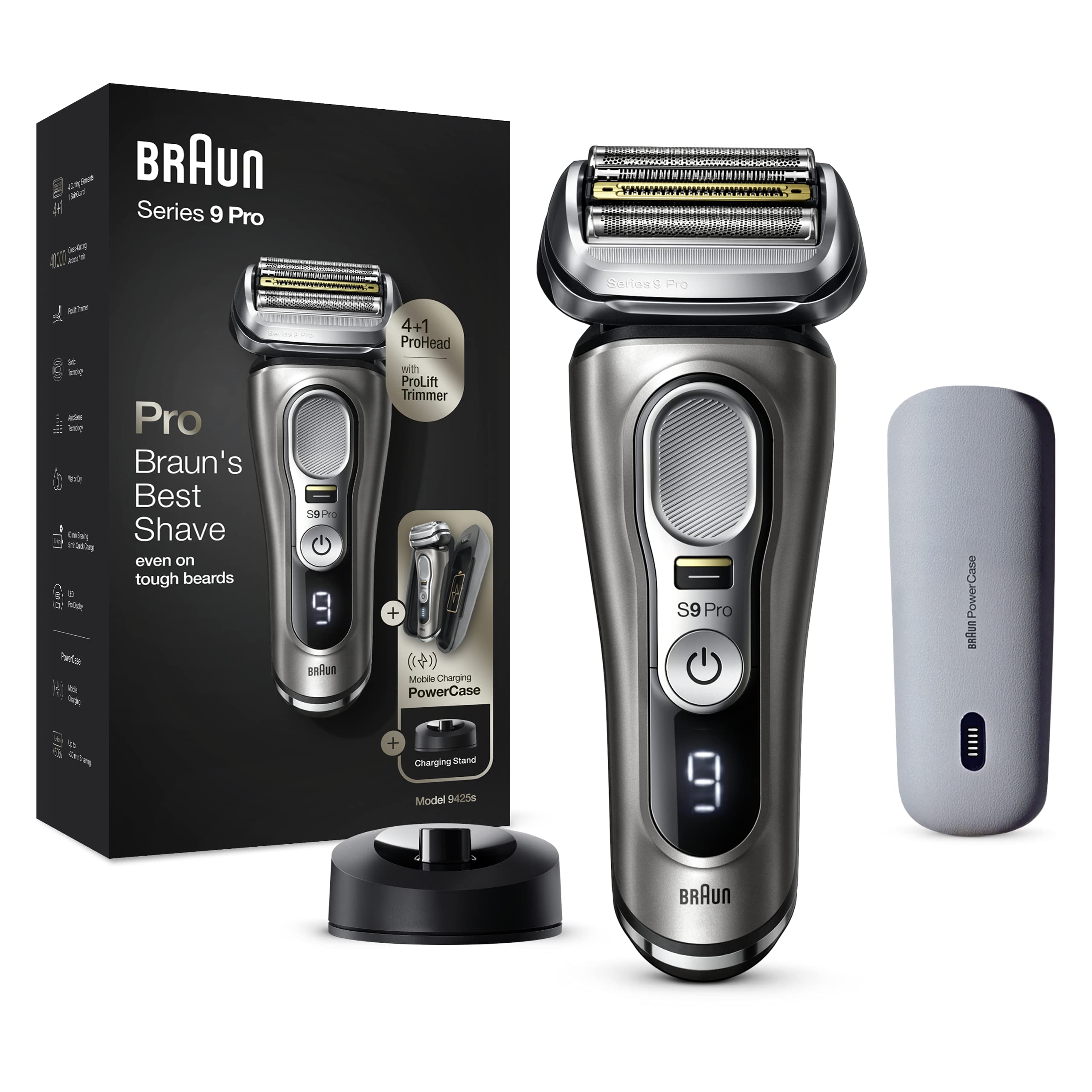 Braun Series 9 Pro 9425s
