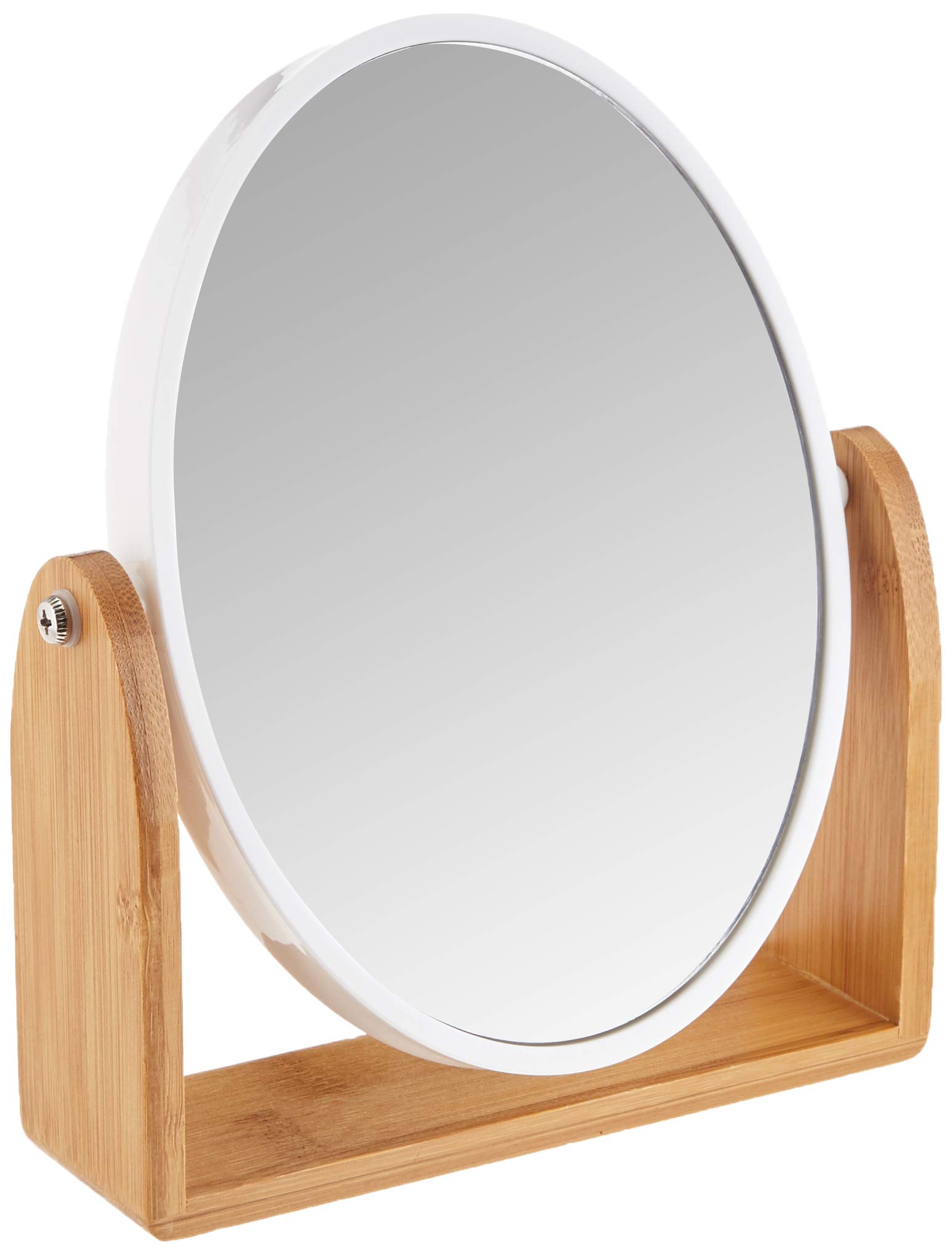 Miroir 3+ PEANA bambou coton salle de bain QD
