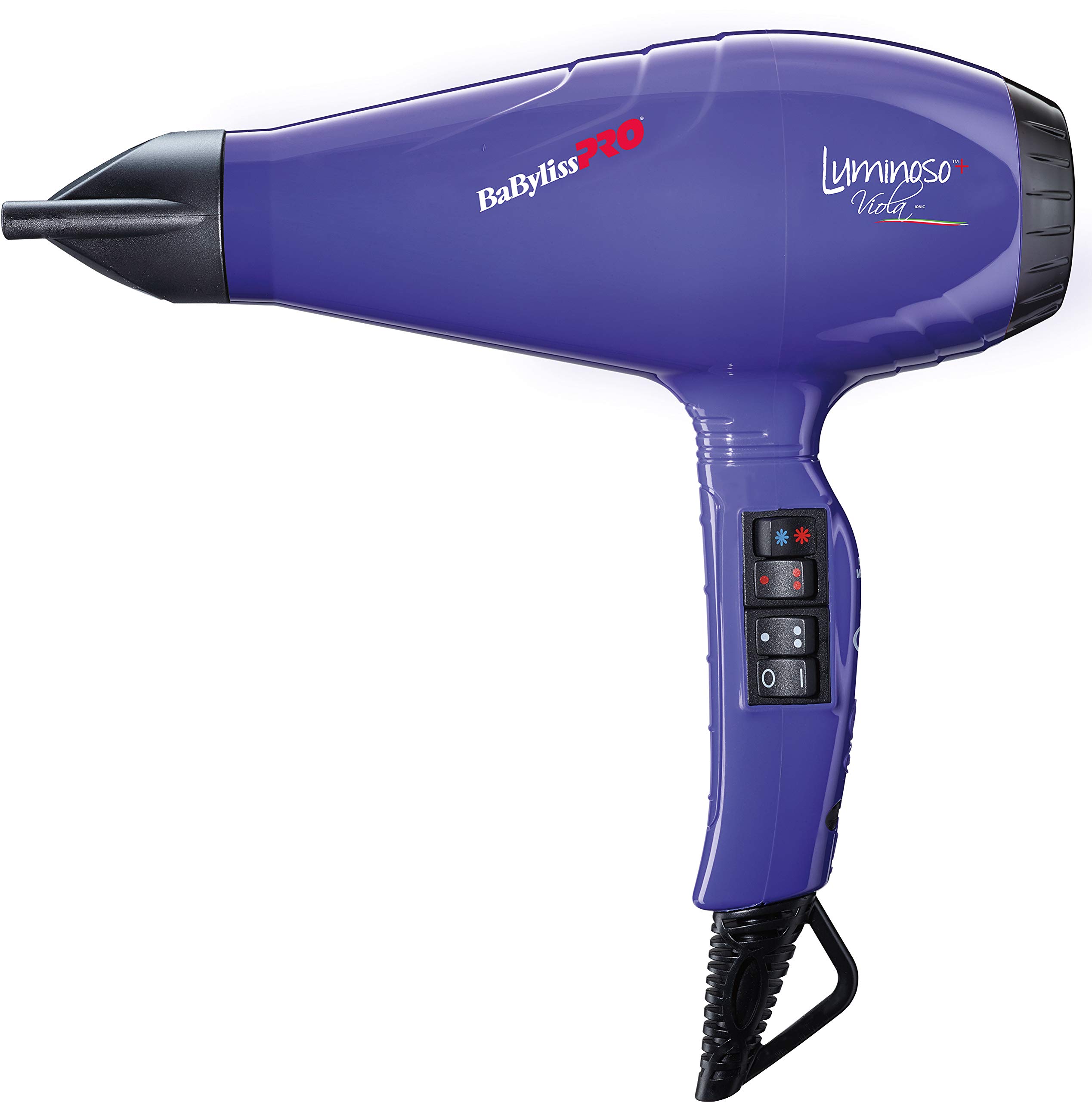 BaByliss 6360IPE Luminoso Viola