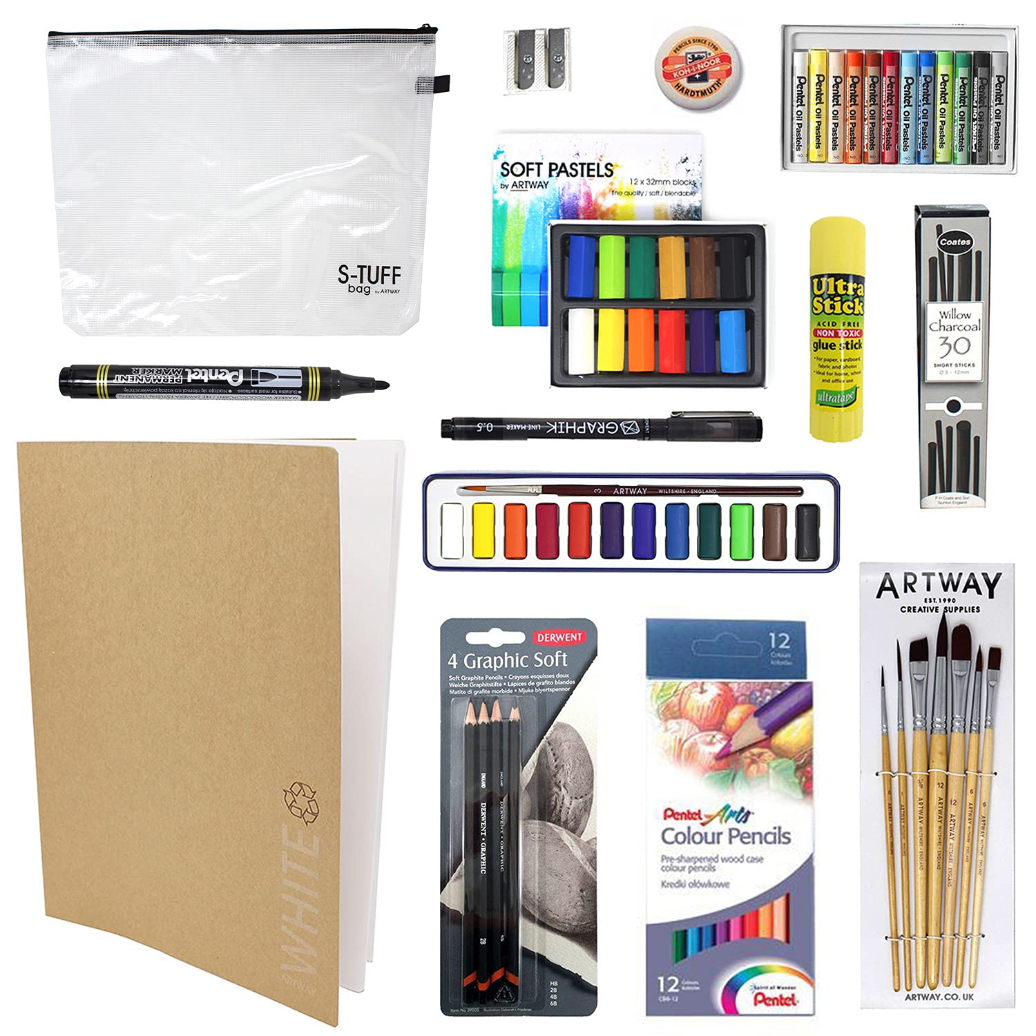 Artway The Artway Art Kit A3