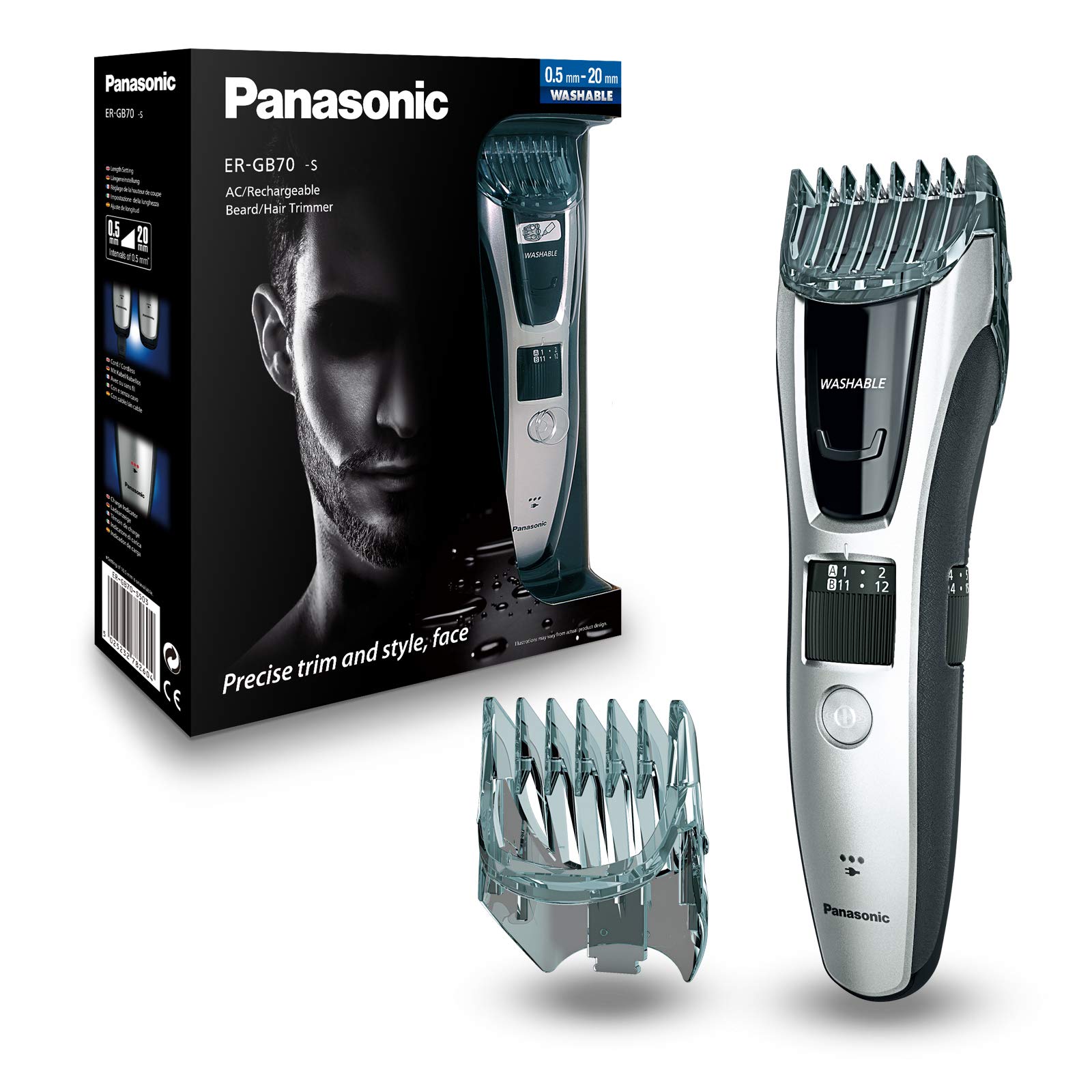 Panasonic ER-GB70-S503