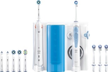 Pack Oral-B Pro5000 + Oxyjet Plus